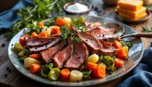 Pot-au-feu revisité : la recette express en cocotte-minute pour retrouver ce classique en semaine