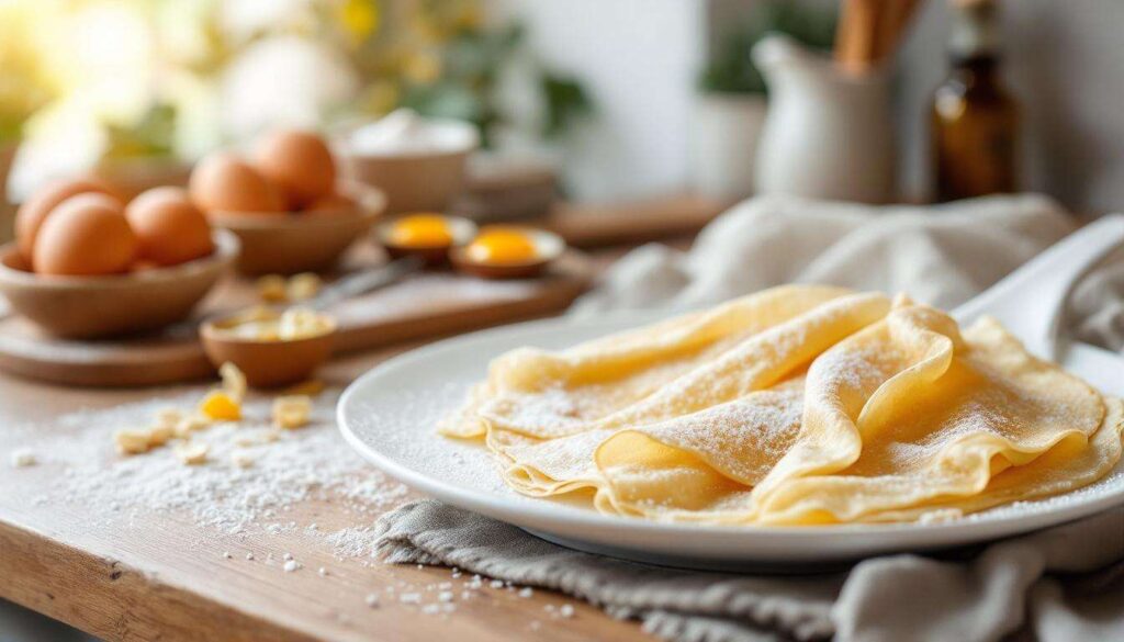 Crêpes légères sans lait : la recette de la Chandeleur à refaire tout février sans culpabiliser
