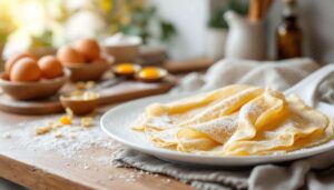 Crêpes légères sans lait : la recette de la Chandeleur à refaire tout février sans culpabiliser