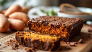 Brownie à la patate douce : le dessert healthy qui affole les réseaux sociaux en ce moment