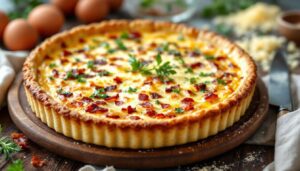 Quiche lorraine authentique : les 3 erreurs à éviter selon les chefs étoilés