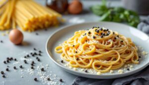Carbonara authentique sans crème : la vraie recette italienne enfin expliquée simplement